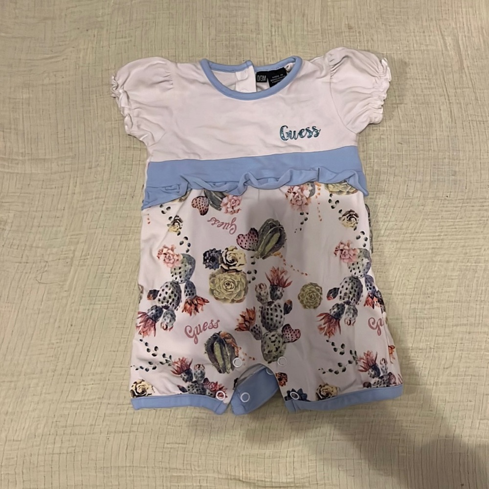 Infant 0-3 guess plus these two